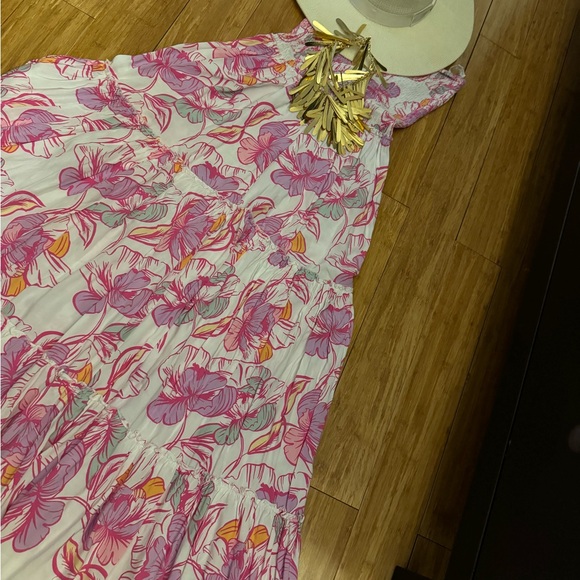 Anthropology’s strapless dress - Picture 7 of 7